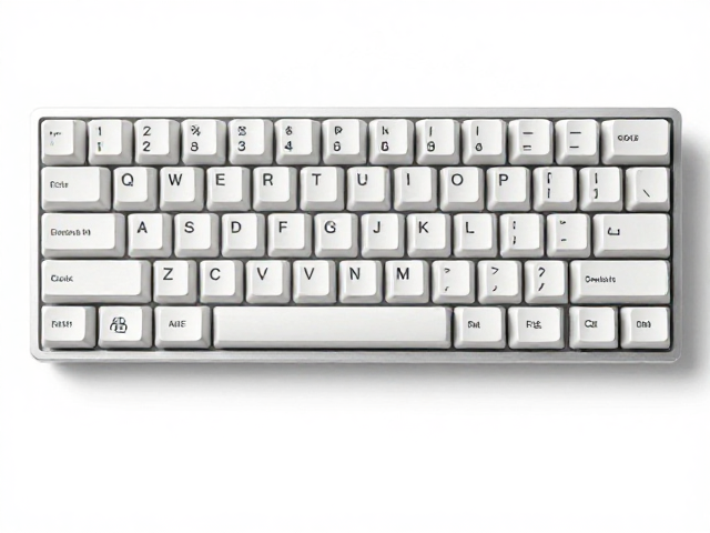 TKL84键键位图，桌面空间有限时的完美布局指南