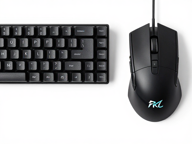 Royal Kludge RK61与TKL84键对比，游戏竞技选哪个鼠标空间大？
