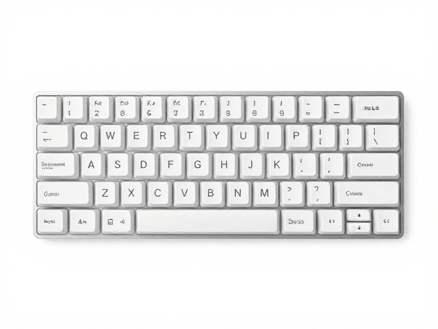 TKL84键键位图，减少键位数量，提升打字效率与桌面空间