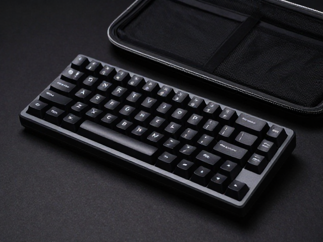 NuPhy Air75搭配TKL84键位，便携收纳盒让办公更从容
