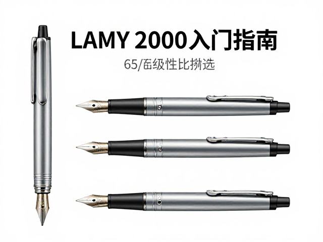 Lamy 2000入门指南，65/61笔尖怎么选？百元级高性价比推荐