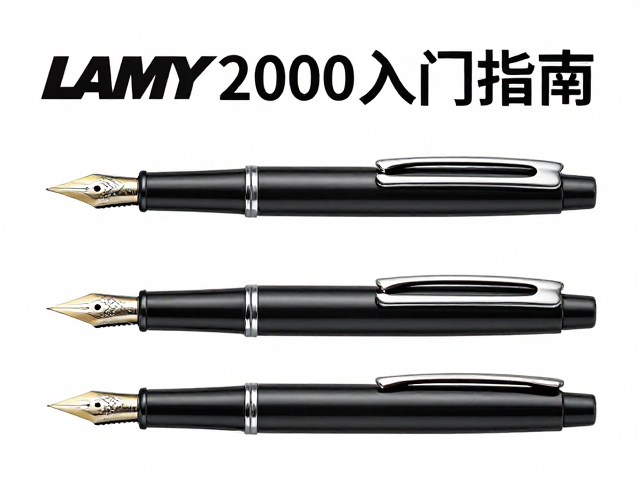 Lamy 2000入门指南，65/61笔尖怎么选？百元级高性价比推荐