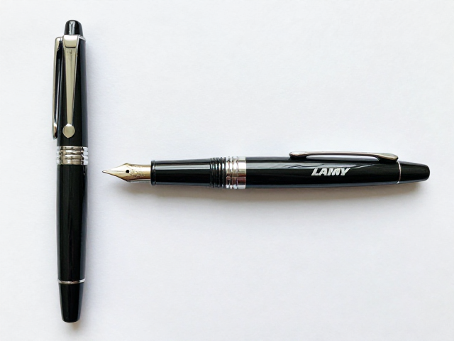 百元级钢笔推荐，Lamy 2000 65/61笔尖对比，新手入门必看