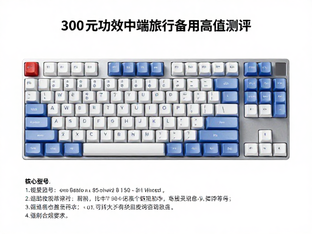 65键机械键盘推荐，300-800元中端旅行备用高颜值测评