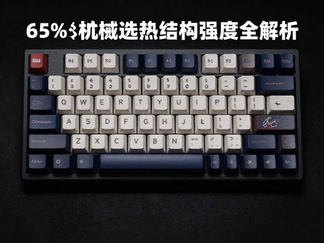 65%机械键盘选购指南，键帽高度与外壳散热结构强度全解析