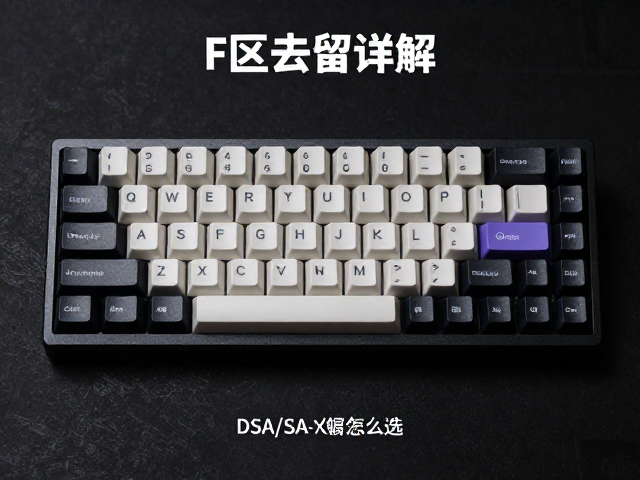 65%61键帽兼容性指南，DSA/SA/XDA怎么选？F区去留详解