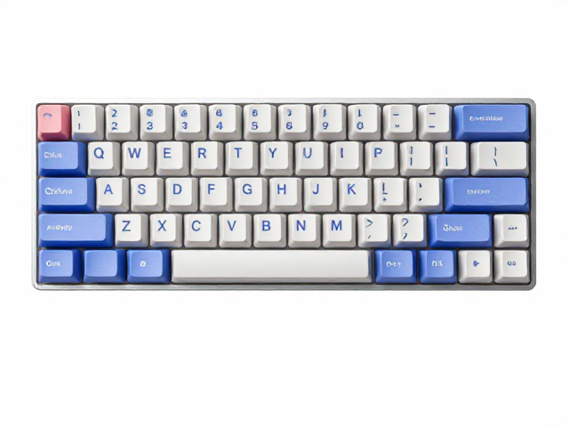 65%61键帽兼容性指南，DSA/SA/XDA怎么选？F区去留详解