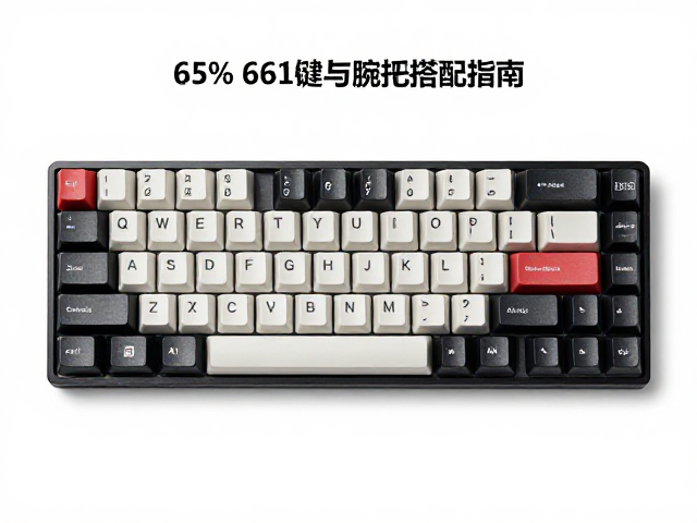 65%61键机械键盘怎么选？宏定义设置与腕托搭配指南
