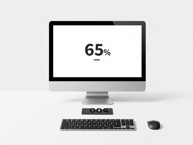 65%61键极简桌面搭建，40%布局黄金法则，提升效率与美感