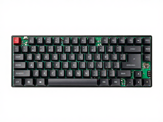 65%61键定制轴体PCB布线密度，机械键盘选购指南