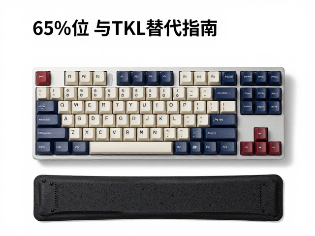 65%配位与TKL替代指南，键帽、腕托选购与布局解析