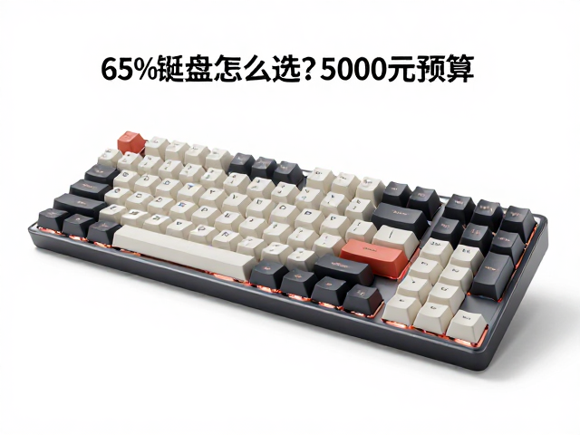65%机械键盘怎么选？5000元预算桌面空间受限，这几款紧凑布局最省地