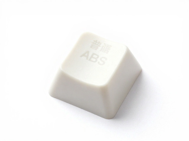 普通ABS键帽注塑成型与表面工艺详解，手感与耐用性全解析