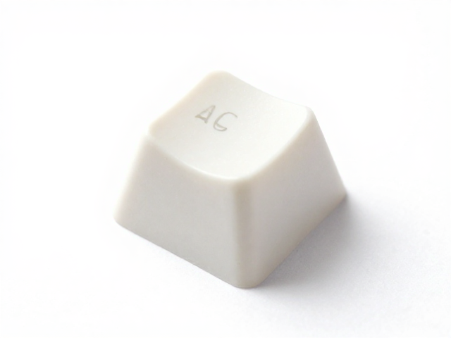 普通ABS键帽注塑成型与表面工艺详解，手感与耐用性全解析