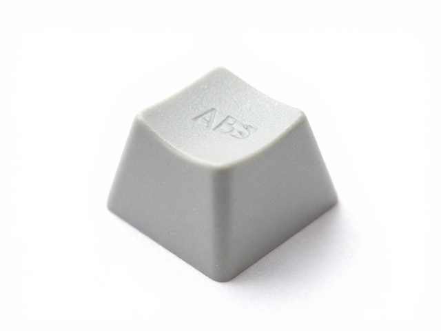 普通ABS键帽表面处理工艺详解，助你应对日常使用痛点