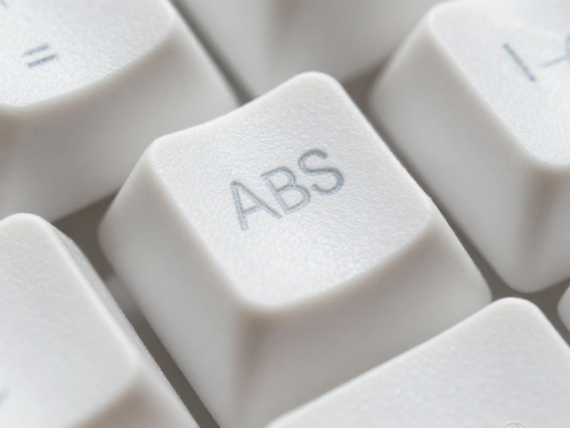 普通ABS键帽表面工艺解析，注塑成型精度如何决定手感与寿命