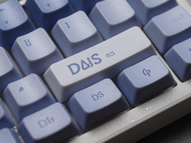 普通ABS键帽表面喷涂DIY定制指南，防油耐用与个性化改造技巧