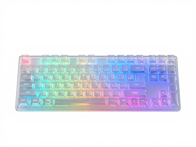 透明PC键帽为何火？透光需求下的RGB背光键盘终极选购指南