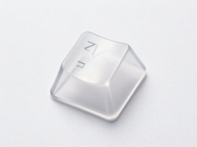 透明PC键帽怎么选？异形透光，表面UV打印工艺全解析