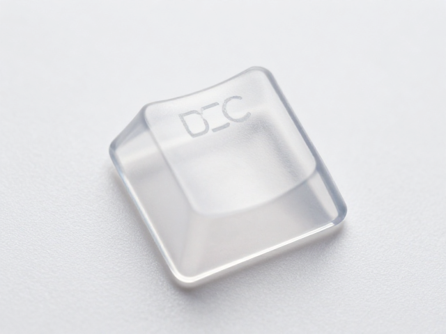 透明PC键帽怎么选？异形透光，表面UV打印工艺全解析