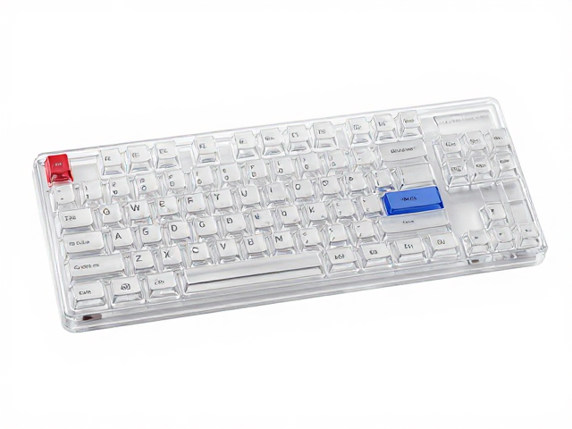 透明PC键帽与PC，ABS对比，价格区间与选购建议