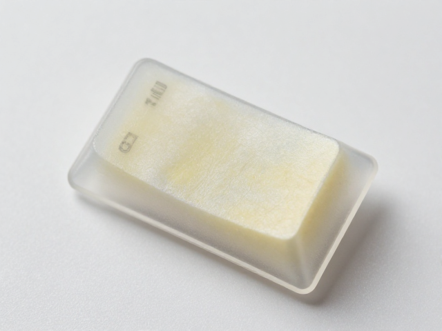 透明PC键帽发黄？磨砂工艺，定期擦拭，长效防黄变指南