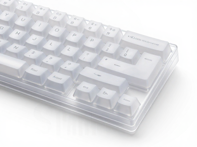 透明PC磨砂键帽选购指南，兼容轴体全解析