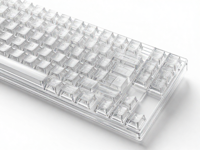 透明PC键帽GMK系列DIY个性定制指南