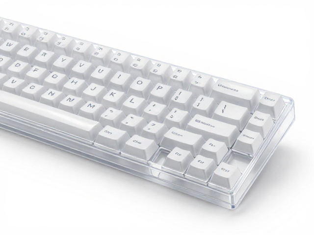 透明PC键帽GMK系列DIY个性定制指南