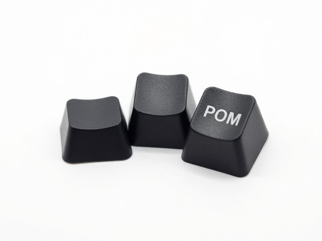 黑POM键帽耐磨指数揭秘，工程塑料应用与选购指南