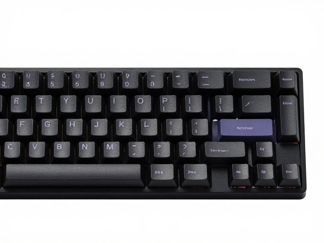 Keychron黑POM键帽，客制化圈层兴起下的性价比之选