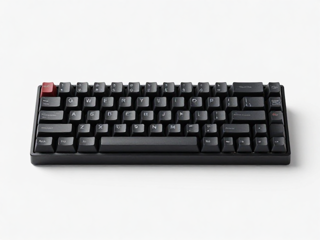 Keychron黑POM键帽，客制化圈层兴起下的性价比之选