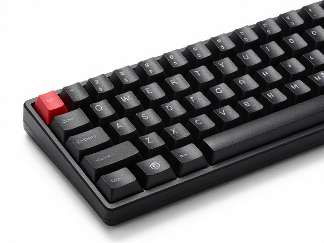 Keychron黑POM键帽，客制化圈层兴起下的性价比之选