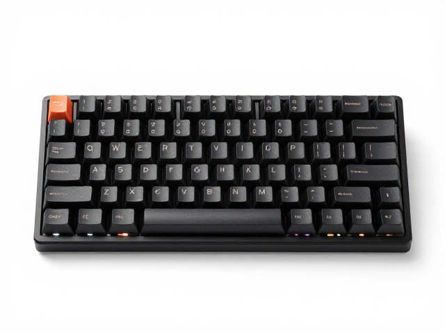 Keychron黑POM键帽，客制化圈层兴起下的性价比之选