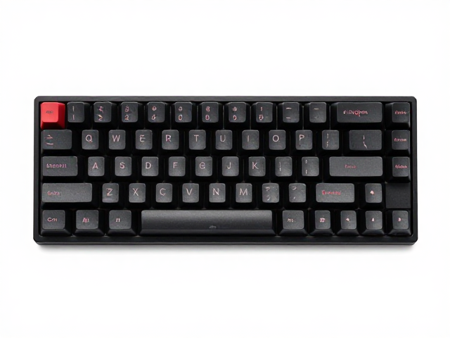 Keychron黑POM键帽，客制化圈层兴起下的性价比之选