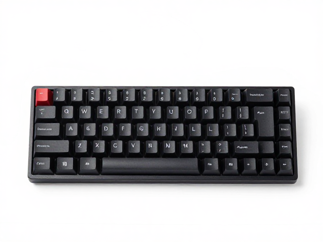 Keychron黑POM键帽二手市场活跃，入手避坑指南与价格分析