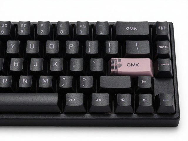 黑POM键帽选购指南，GMK POM口碑解析与品牌推荐