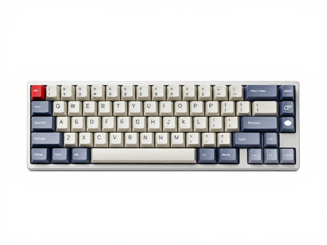 SA/MT3键帽高度怎么选？尼龙纯色手工打磨键帽避坑指南