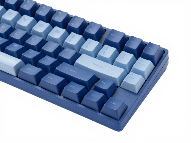尼龙纯色键帽二色成型，工艺标准化与个性化并行指南