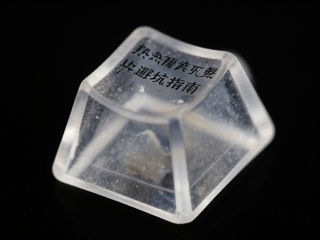 透明树脂键帽收缩率影响深？热转印工艺避坑指南