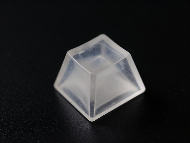 透明树脂键帽高韧性可染色性强，DIY定制高颜值机械键盘帽