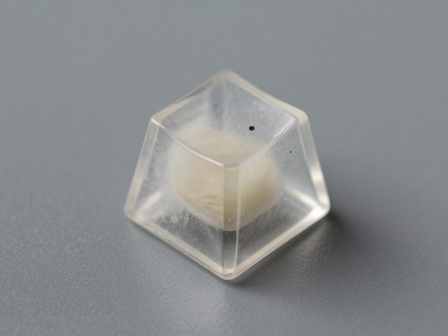 透明树脂键帽如何定期除尘?PC树脂材质保养全攻略