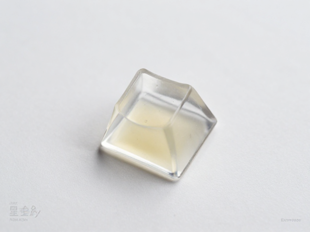 透明树脂键帽怎么洗？用中性清洁剂保持色彩均匀不发黄