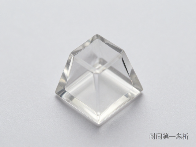 透明树脂键帽评测，高透明度与耐摔抗裂性能全解析