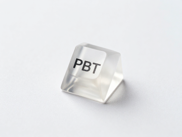透明树脂键帽怎么选？注意透光性，PBT材质更耐用