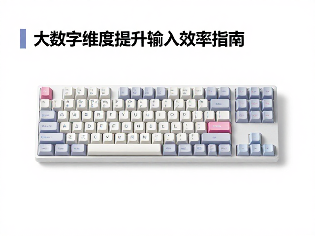 机械键盘键帽兼容性评估，4大数字维度提升输入效率指南