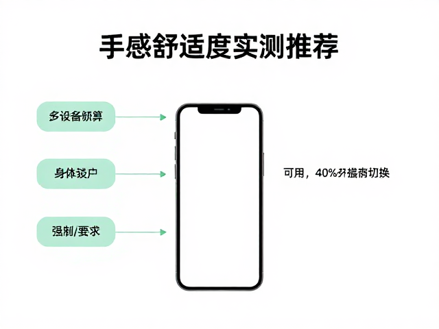 40%预算怎么选？多设备切换，手感舒适度实测推荐