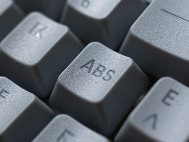 普通ABS键帽激光打标，避开高温暴晒，提升耐用与美观