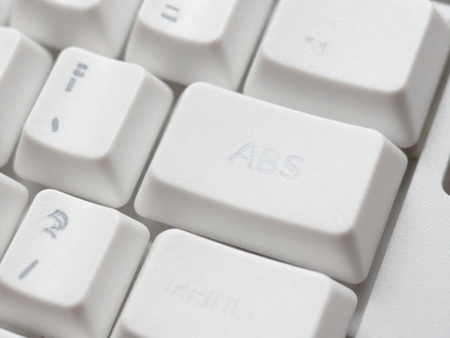 普通ABS键帽激光打标，避开高温暴晒，提升耐用与美观