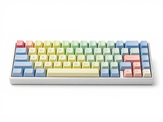DIY定制ABS键帽避坑指南，避免高温暴晒防变黄